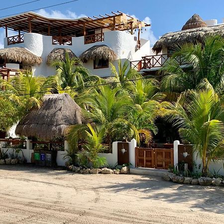 El Corazon Boutique Hotel - Adults Only With Beach Club'S Pass Included Isla Holbox Екстер'єр фото