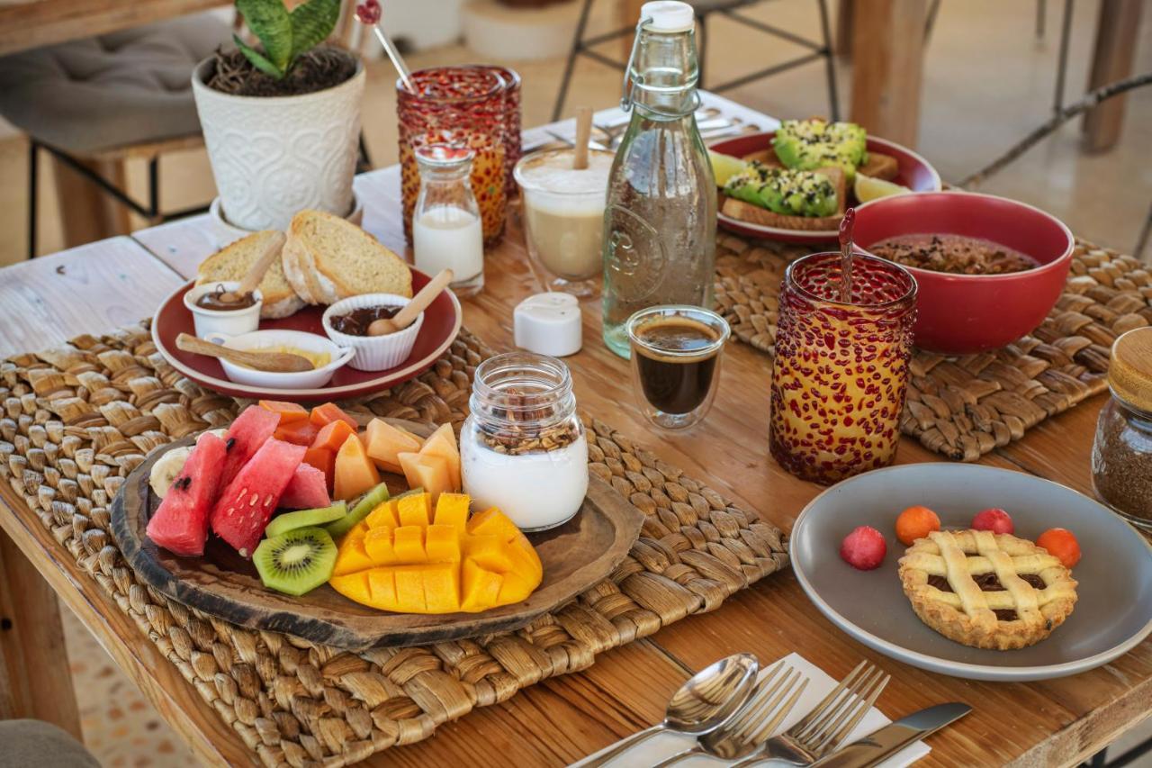 El Corazon Boutique Hotel - Adults Only With Beach Club Pass Included Isla Holbox Екстер'єр фото