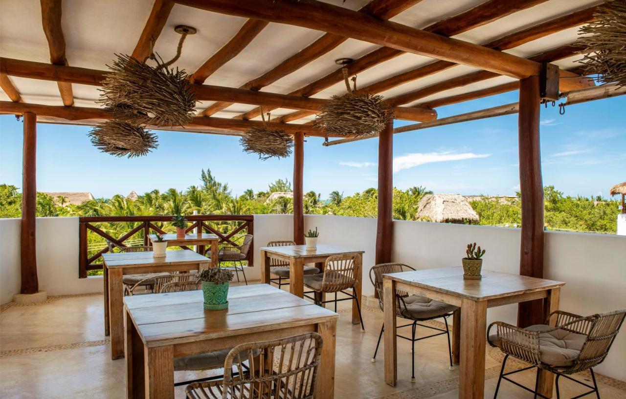 El Corazon Boutique Hotel - Adults Only With Beach Club Pass Included Isla Holbox Екстер'єр фото