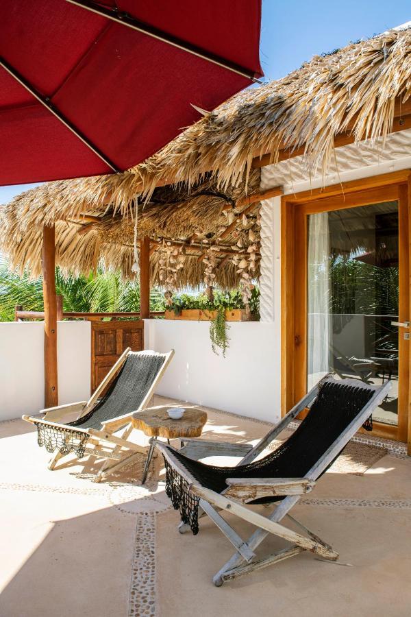 El Corazon Boutique Hotel - Adults Only With Beach Club Pass Included Isla Holbox Екстер'єр фото