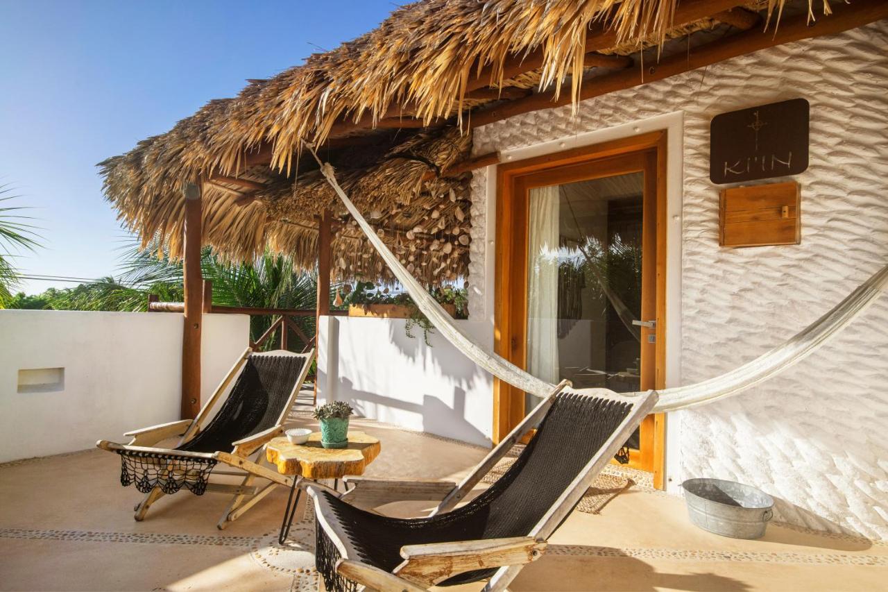 El Corazon Boutique Hotel - Adults Only With Beach Club Pass Included Isla Holbox Екстер'єр фото