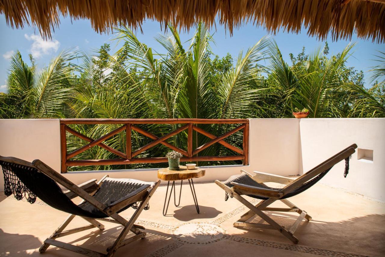 El Corazon Boutique Hotel - Adults Only With Beach Club Pass Included Isla Holbox Екстер'єр фото