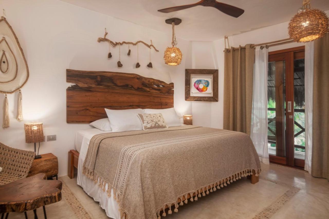 El Corazon Boutique Hotel - Adults Only With Beach Club Pass Included Isla Holbox Екстер'єр фото