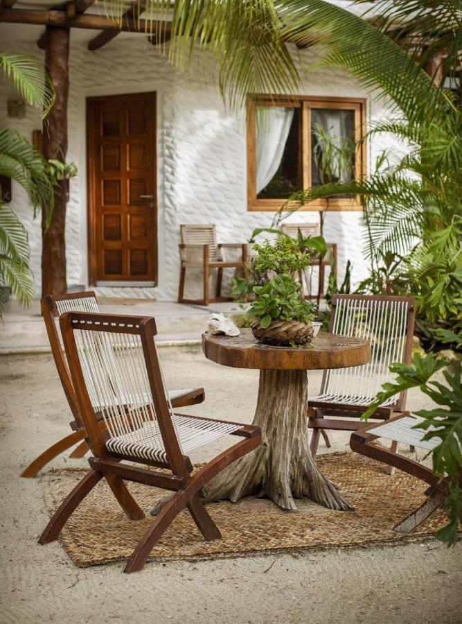 El Corazon Boutique Hotel - Adults Only With Beach Club Pass Included Isla Holbox Екстер'єр фото