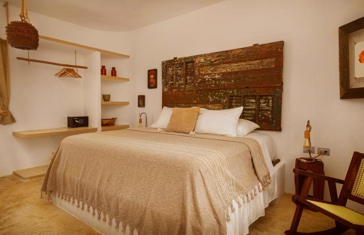 El Corazon Boutique Hotel - Adults Only With Beach Club Pass Included Isla Holbox Екстер'єр фото
