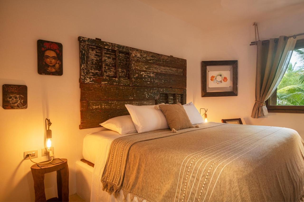 El Corazon Boutique Hotel - Adults Only With Beach Club Pass Included Isla Holbox Екстер'єр фото