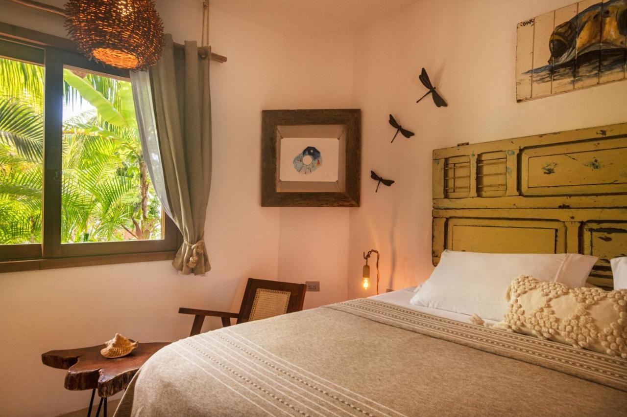 El Corazon Boutique Hotel - Adults Only With Beach Club'S Pass Included Isla Holbox Екстер'єр фото