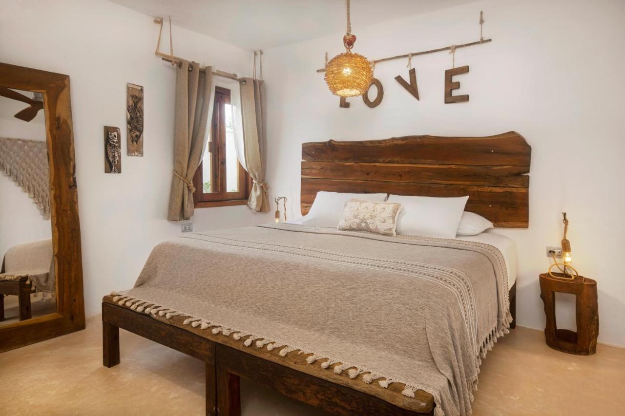 El Corazon Boutique Hotel - Adults Only With Beach Club Pass Included Isla Holbox Екстер'єр фото