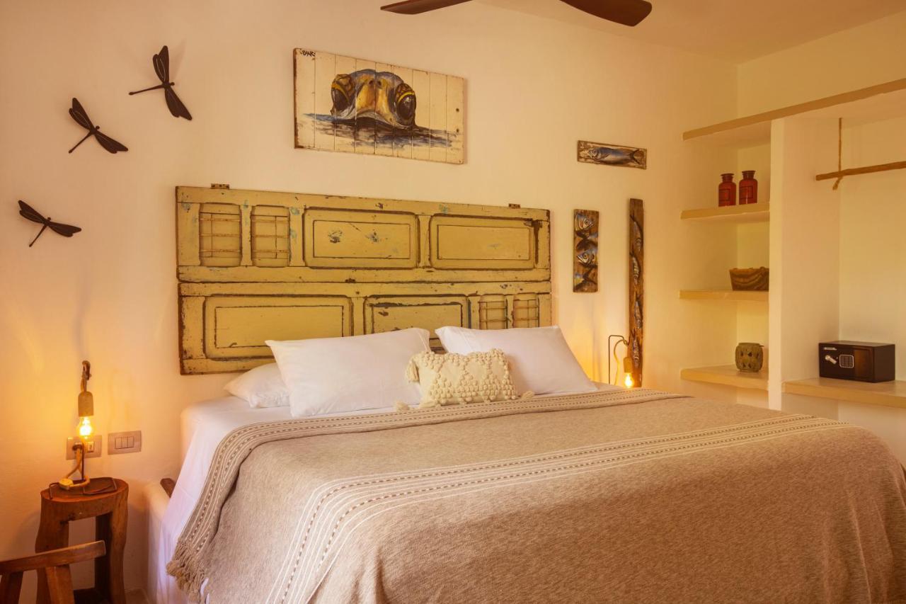 El Corazon Boutique Hotel - Adults Only With Beach Club Pass Included Isla Holbox Екстер'єр фото