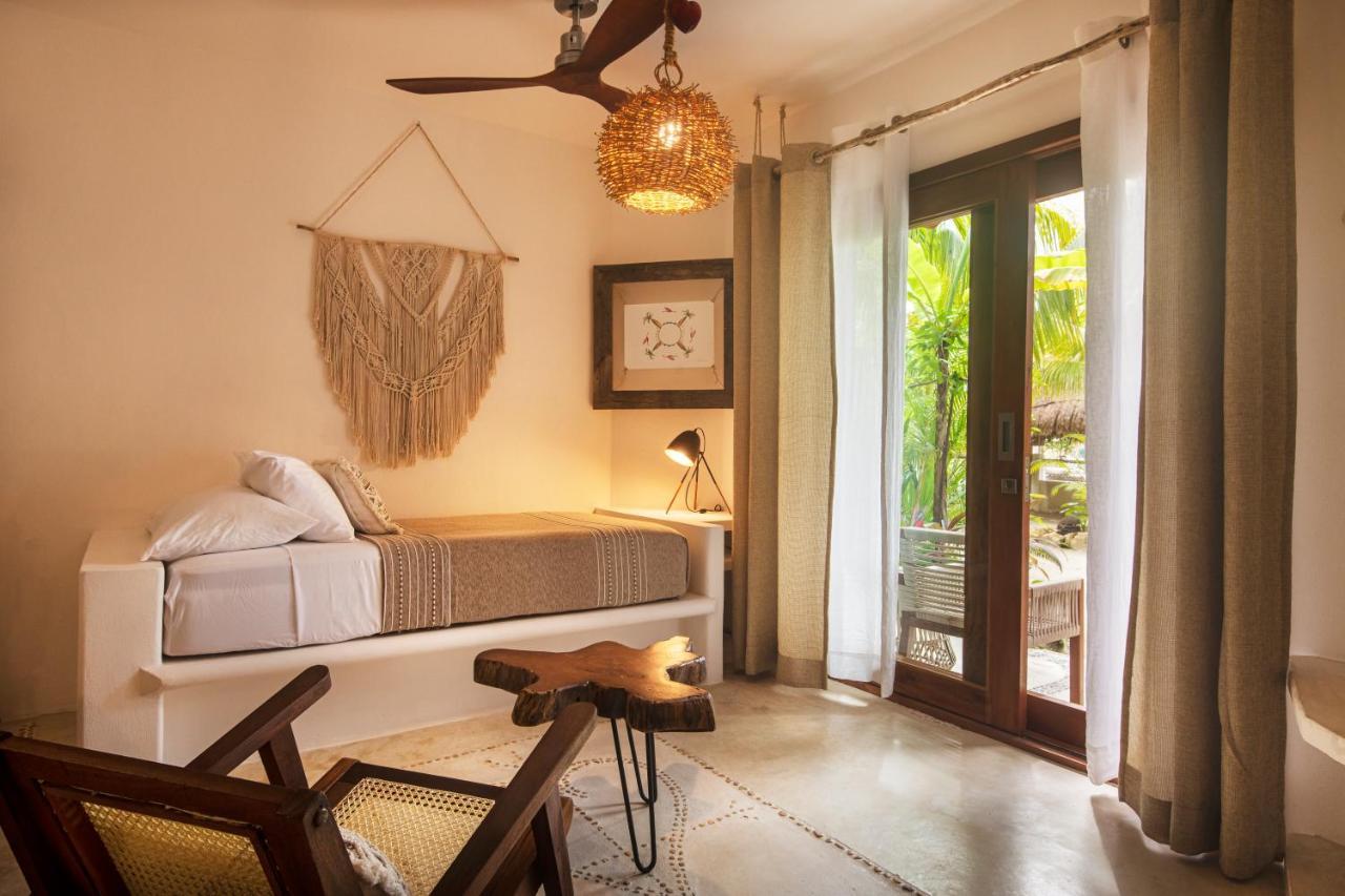 El Corazon Boutique Hotel - Adults Only With Beach Club Pass Included Isla Holbox Екстер'єр фото