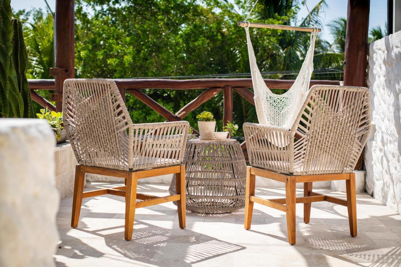 El Corazon Boutique Hotel - Adults Only With Beach Club Pass Included Isla Holbox Екстер'єр фото