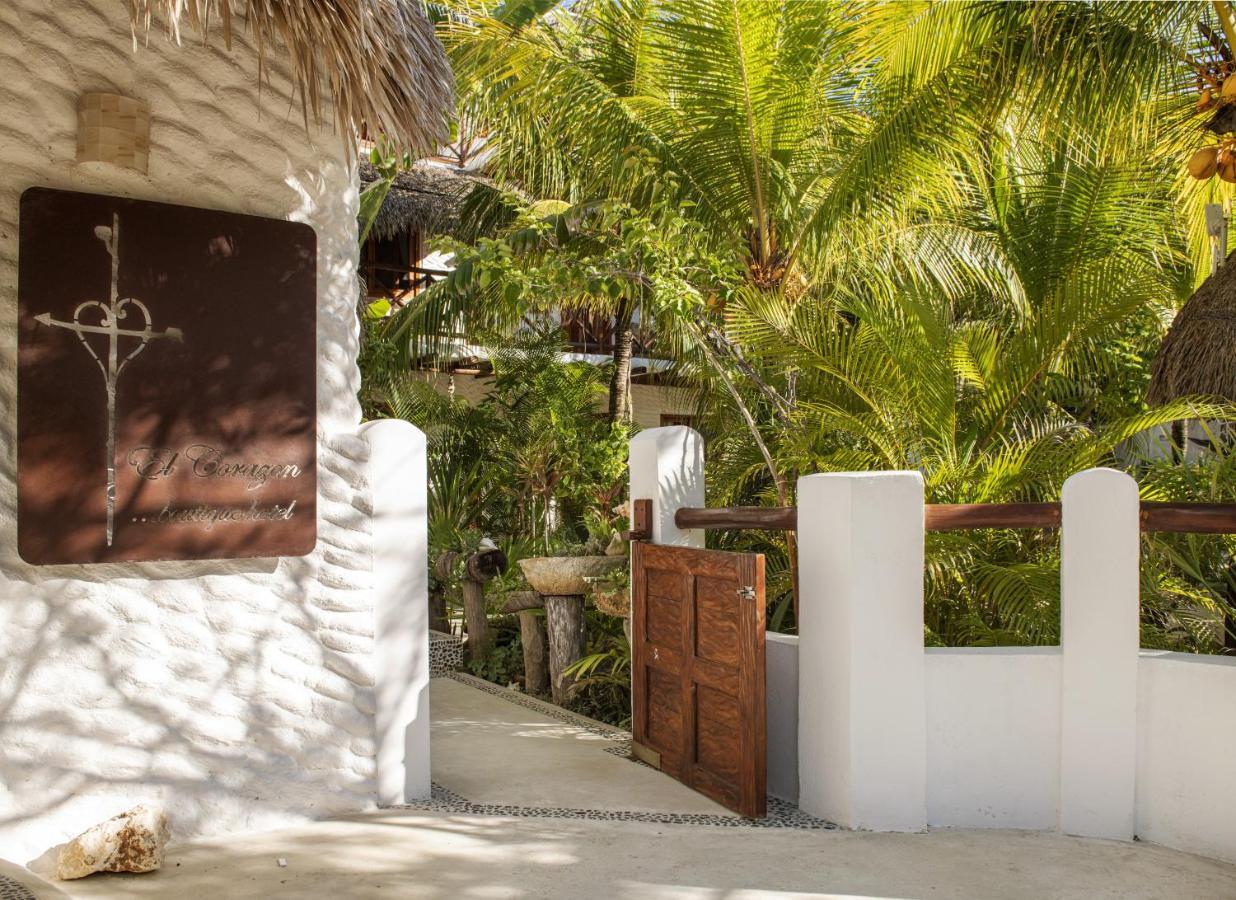 El Corazon Boutique Hotel - Adults Only With Beach Club Pass Included Isla Holbox Екстер'єр фото