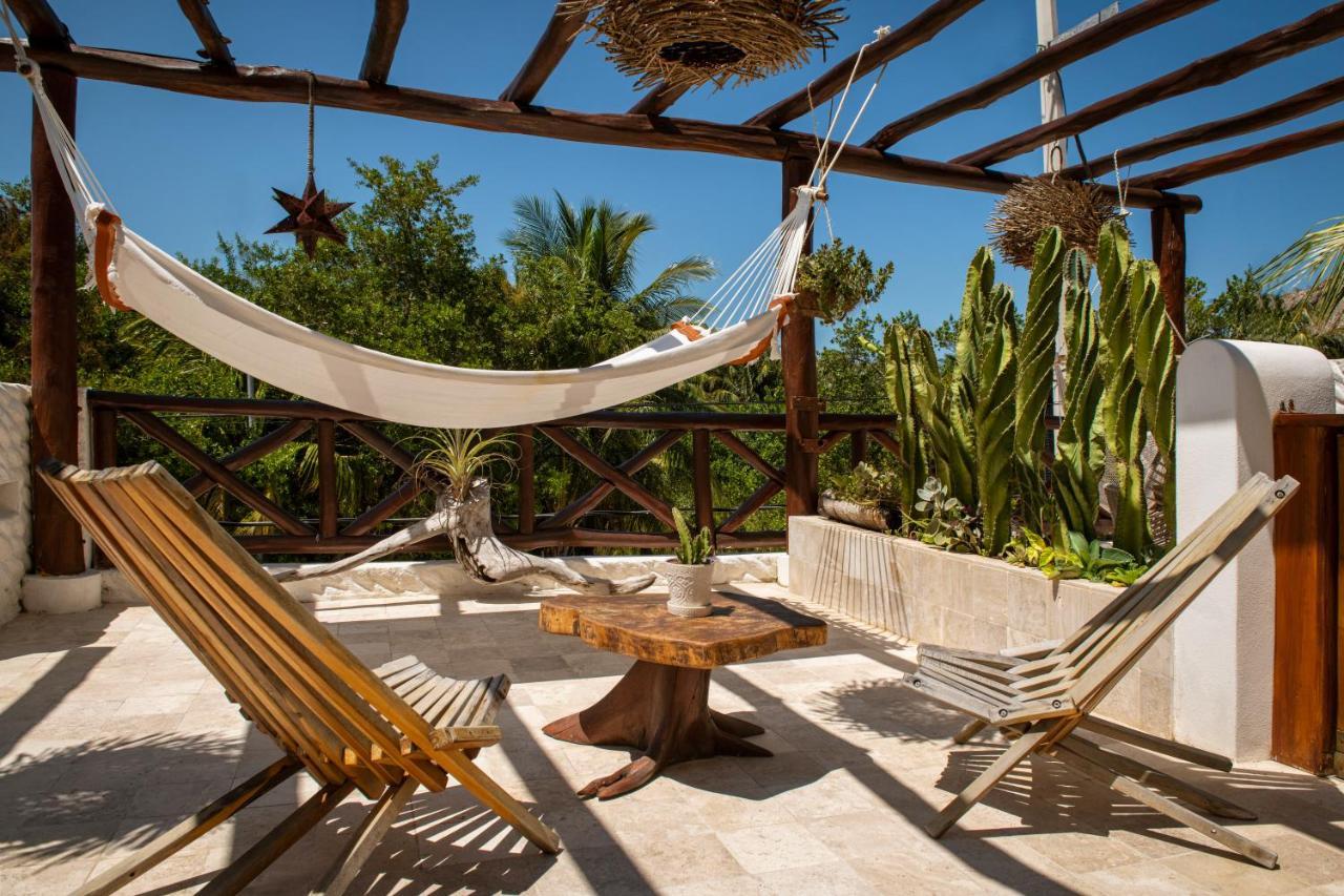 El Corazon Boutique Hotel - Adults Only With Beach Club Pass Included Isla Holbox Екстер'єр фото