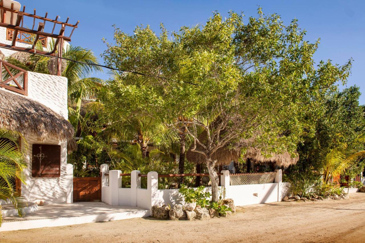 El Corazon Boutique Hotel - Adults Only With Beach Club Pass Included Isla Holbox Екстер'єр фото