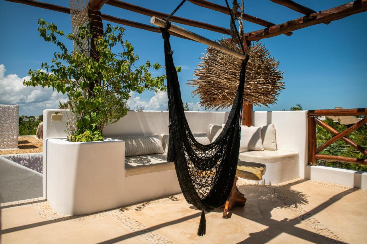 El Corazon Boutique Hotel - Adults Only With Beach Club Pass Included Isla Holbox Екстер'єр фото