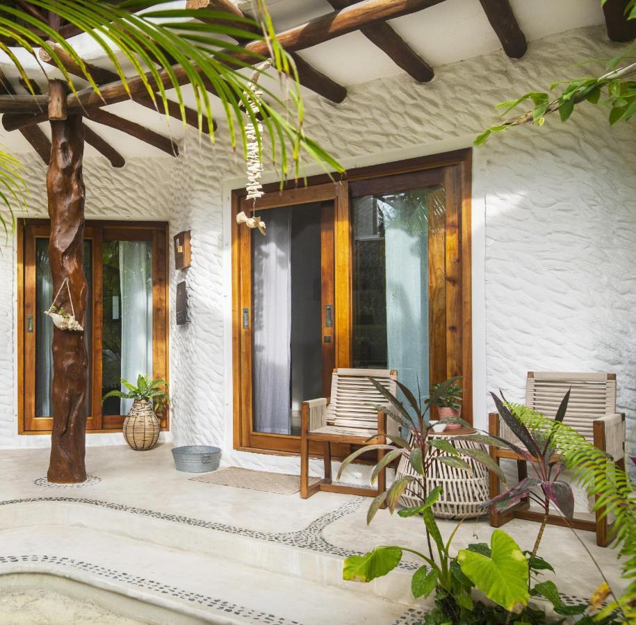 El Corazon Boutique Hotel - Adults Only With Beach Club'S Pass Included Isla Holbox Номер фото