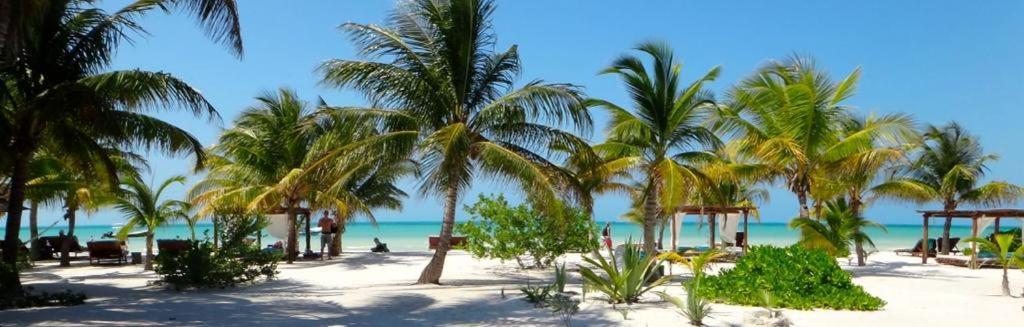 El Corazon Boutique Hotel - Adults Only With Beach Club Pass Included Isla Holbox Екстер'єр фото