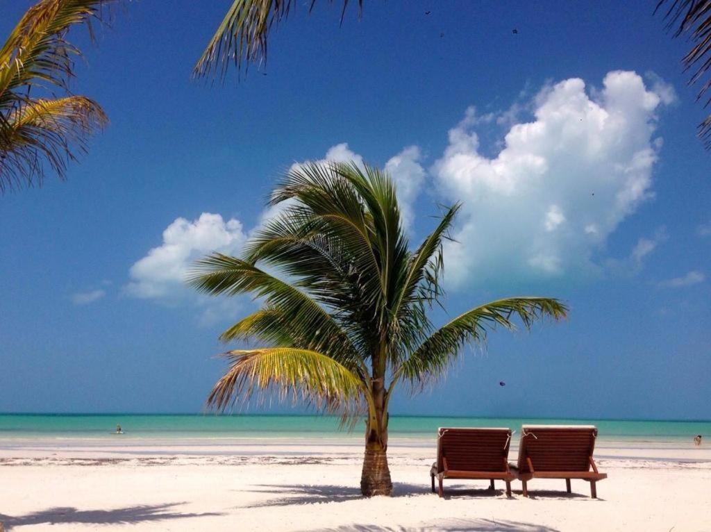 El Corazon Boutique Hotel - Adults Only With Beach Club Pass Included Isla Holbox Екстер'єр фото